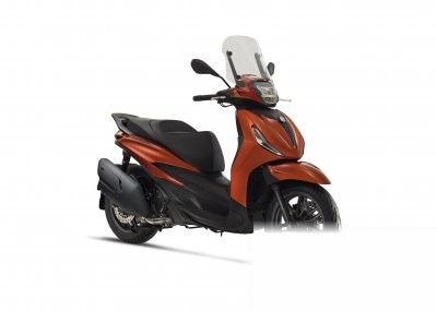Beverly S 400 hpe