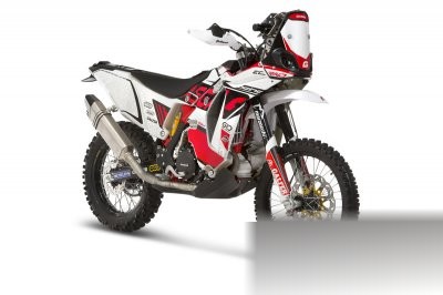GAS EC Raid 450