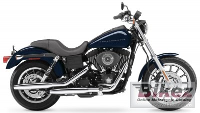 Harley-Davidson FXDXI Dyna Super Glide Sport