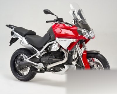 Guzzi Stelvio