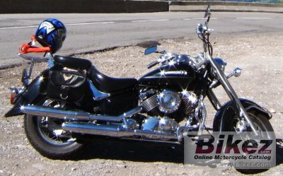 XVS 650 A Drag Star Classic