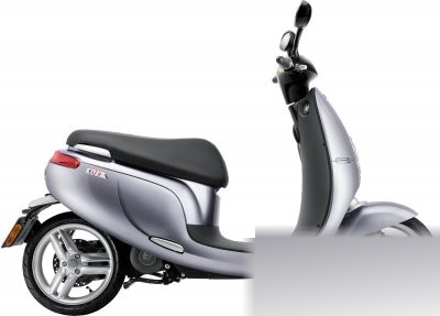 Ecooter E1R
