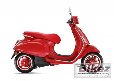 Elettrica Red 45 MPH