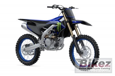 YZ450F Monster Energy