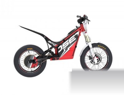 20.0 Racing MKII Litium