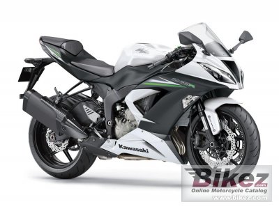 Ninja ZX-6R 636