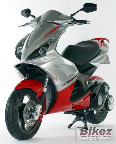 JetForce 125 Compressor