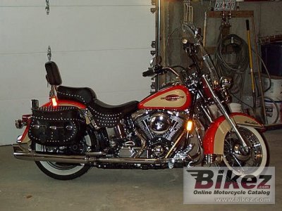 Harley-Davidson Heritage Softail Classic