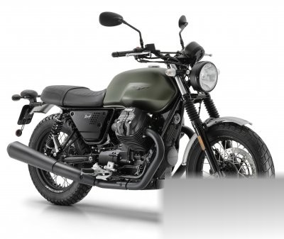 Guzzi V7 III Rough