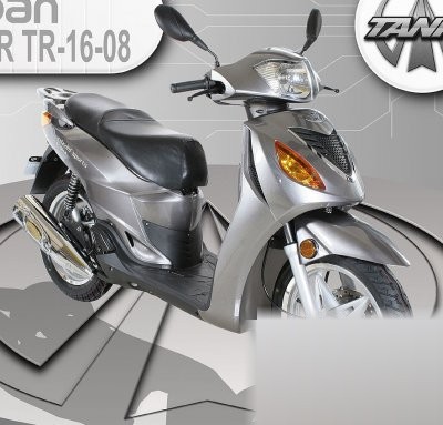 Sports Racer TR-16-08
