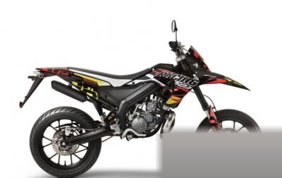 Senda Racing 50SM