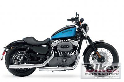 Harley-Davidson XL1200N Nightster