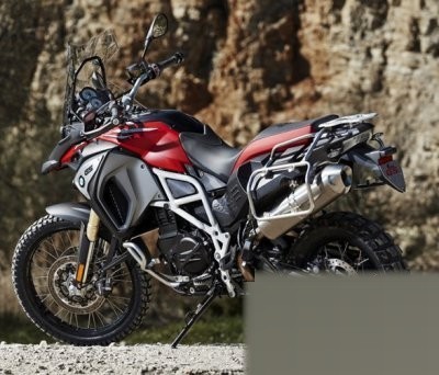 F 800 GS Adventure TE