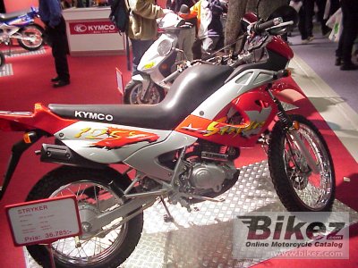 Stryker 125