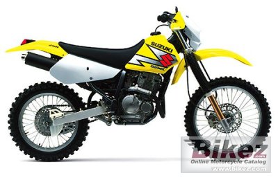 DR-Z 250