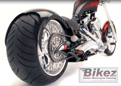 Bear Choppers Athena 114 X-Wedge