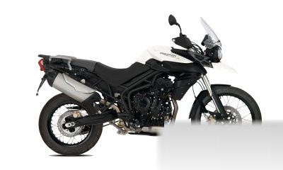 Tiger 800 XC