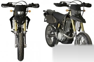 GAS SM 450 Supermotard