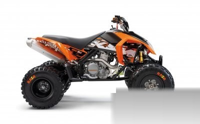 450 XC ATV