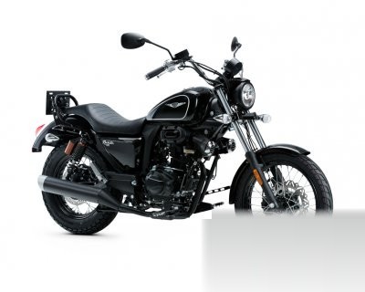 Rockster 125