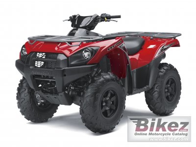 KVF750 4x4 EPS