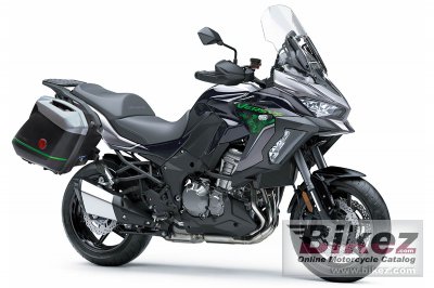 Versys 1000 SE LT Plus