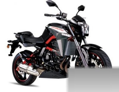 Moto 650NK