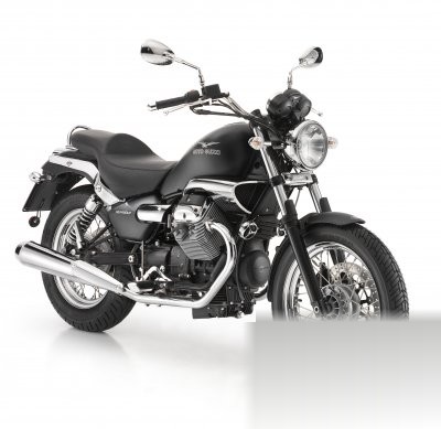 Guzzi Nevada Aquila Nera