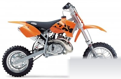 50 SX Pro Senior LC