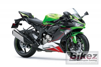 Ninja ZX-6R KRT
