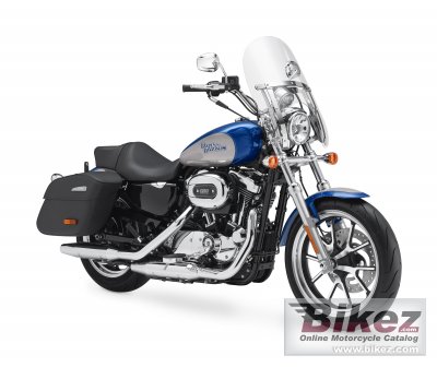 Harley-Davidson Sportster SuperLow 1200T
