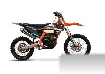 Bike FBK 250 FX