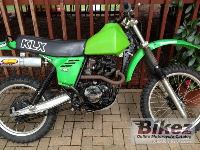 KLX 250