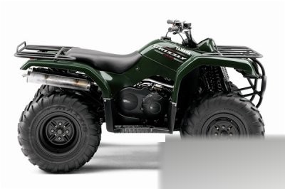Grizzly 350 Automatic