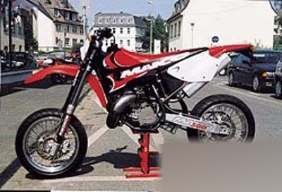 500 Supermoto