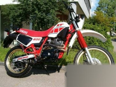 XT 600