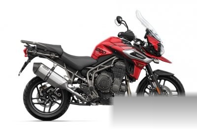 Tiger 1200 XRT