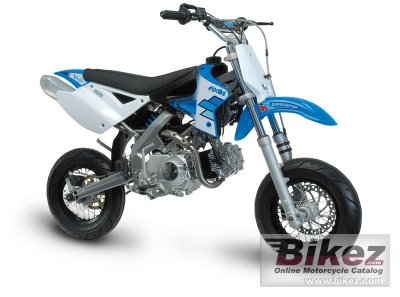 XP 125 Minimotard