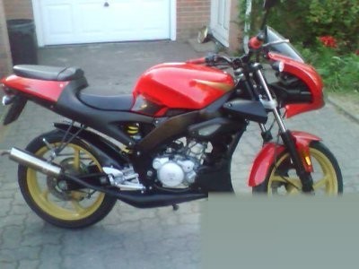 RS 50 Tuono