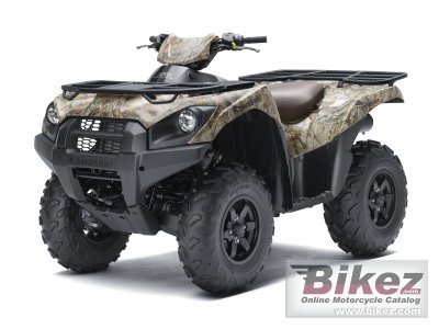 KVF750 4x4 EPS Camo