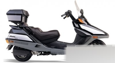 Moto 250 Freedom Scooter