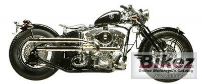 Chopper Type 6 Shovel