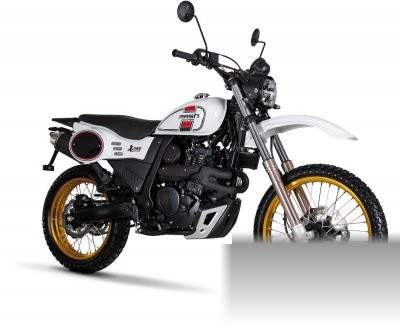 X-Ride Trail 650