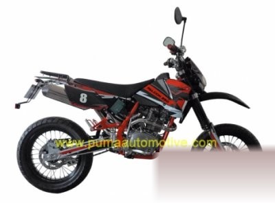 Falcon CR250i Motard