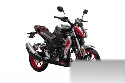 Xtreet RS 125