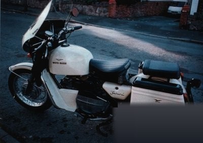 Guzzi 254