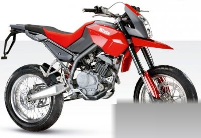 Motard 125
