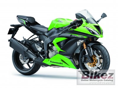 Ninja ZX -6R