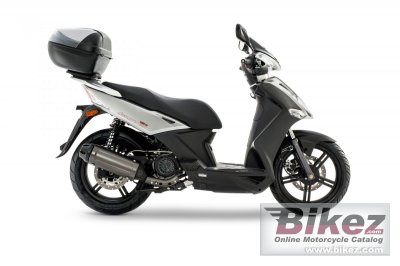 Agility City 125i CBS