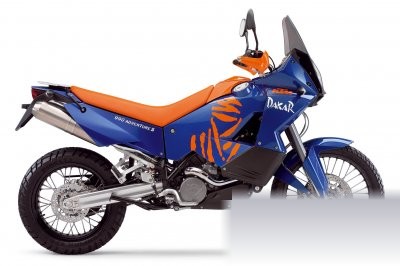 990 Adventure S